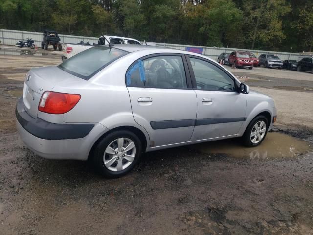 2008 KIA Rio Base