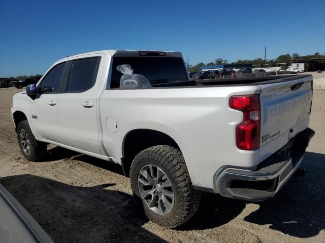 2019 Chevrolet Silverado C1500 LT