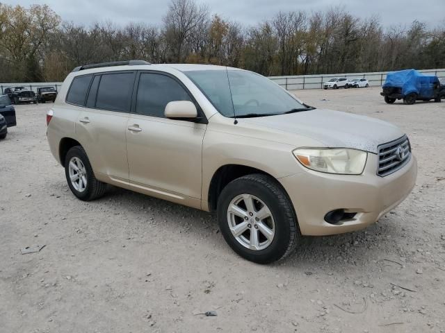 2009 Toyota Highlander