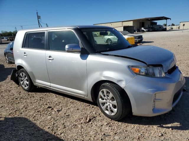 2015 Scion XB