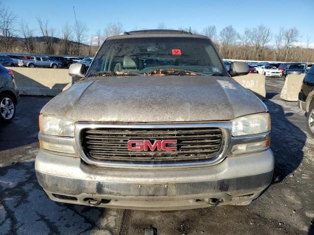 2005 GMC Yukon