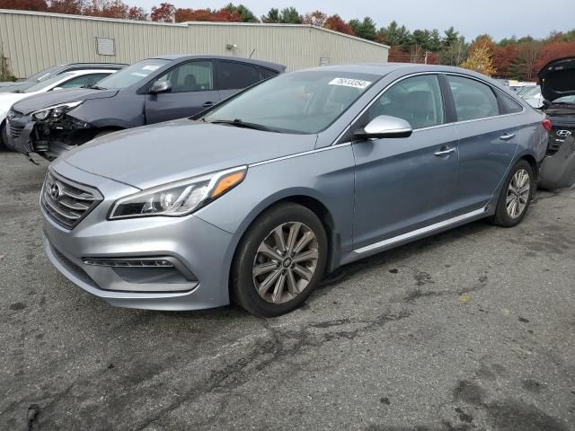 2017 Hyundai Sonata Sport