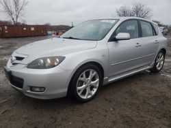 Mazda mazda3 salvage cars for sale: 2008 Mazda 3 Hatchback