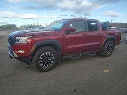 Nissan Frontier salvage cars for sale: 2022 Nissan Frontier S