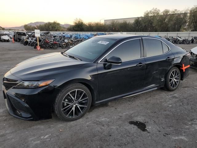 2023 Toyota Camry SE Night Shade