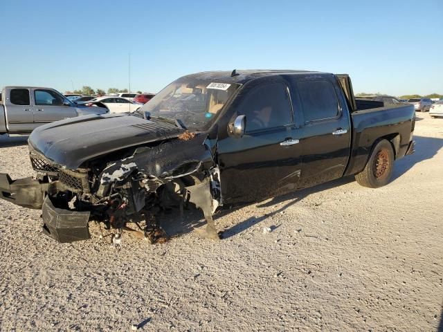 2007 Chevrolet Silverado C1500 Crew Cab