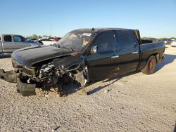 Chevrolet Silverado c1500 Crew cab Vehiculos salvage en venta: 2007 Chevrolet Silverado C1500 Crew Cab