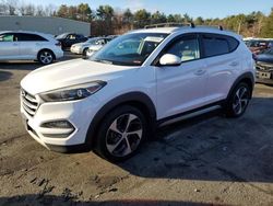 Hyundai Tucson salvage cars for sale: 2017 Hyundai Tucson Limited