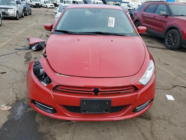 2013 Dodge Dart SXT