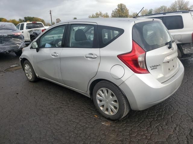 2014 Nissan Versa Note S