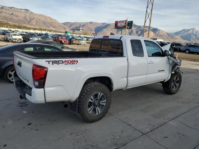 2019 Toyota Tacoma Access Cab