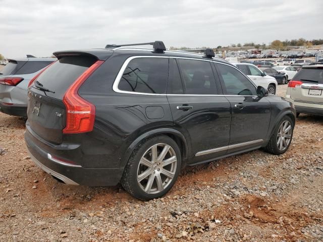 2016 Volvo XC90 T6