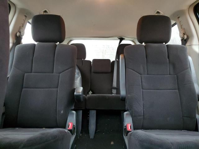 2013 Dodge Grand Caravan Crew