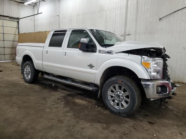 2011 Ford F350 Super Duty