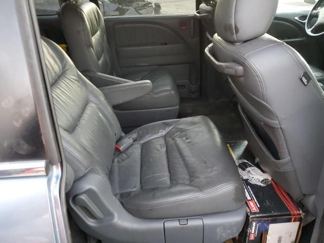 2007 Honda Odyssey EXL