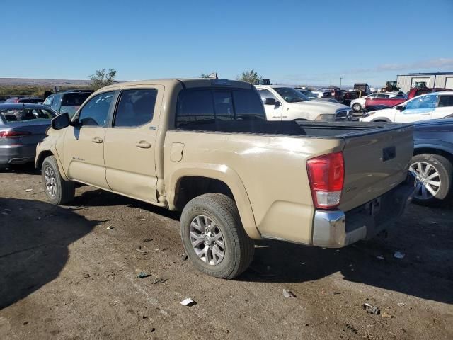 2016 Toyota Tacoma Double Cab