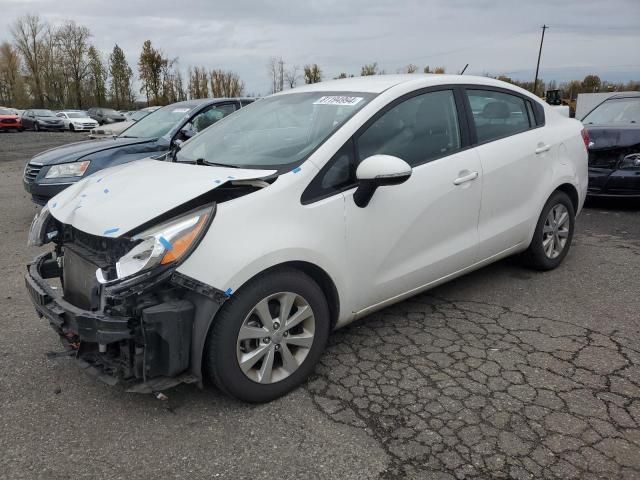 2013 KIA Rio EX