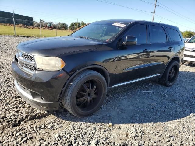 2012 Dodge Durango SXT