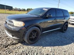 Dodge Vehiculos salvage en venta: 2012 Dodge Durango SXT