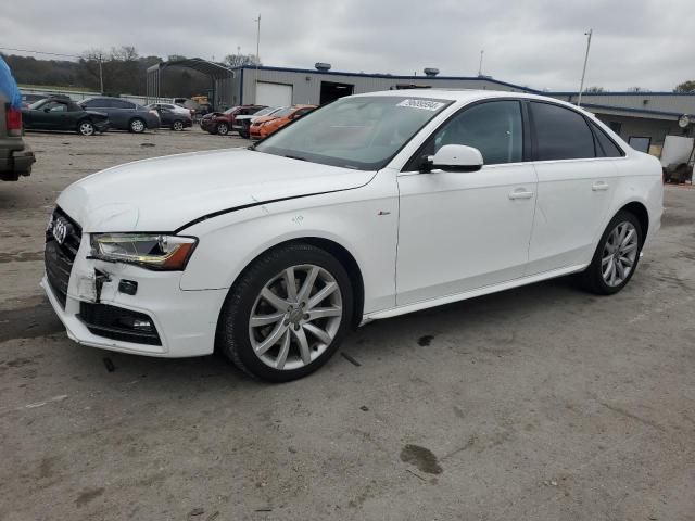 2014 Audi A4 Premium