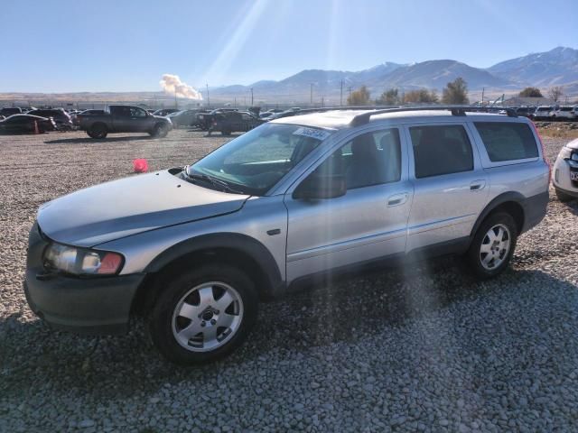 2003 Volvo XC70