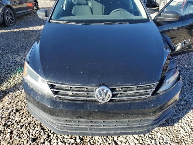 2015 Volkswagen Jetta Base