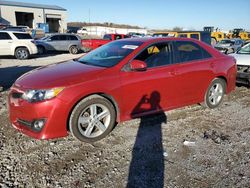 Toyota Camry Vehiculos salvage en venta: 2013 Toyota Camry L