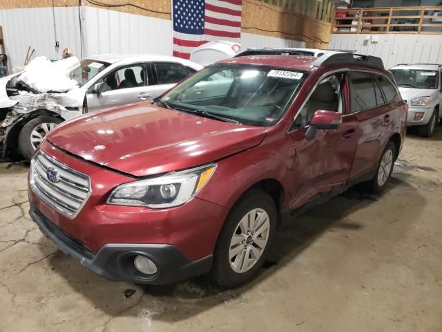 2017 Subaru Outback 2.5I Premium