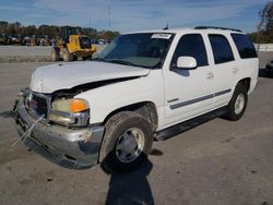 GMC Yukon salvage cars for sale: 2005 GMC Yukon