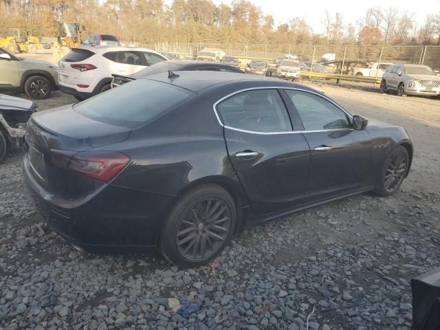 2015 Maserati Ghibli S