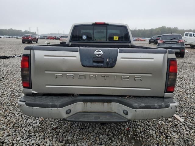 2004 Nissan Frontier King Cab XE