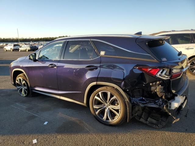 2018 Lexus RX 350 L