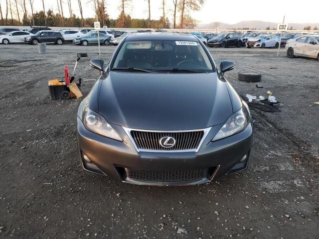 2011 Lexus IS 250