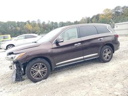 Infiniti qx60 salvage cars for sale: 2020 Infiniti QX60 Luxe