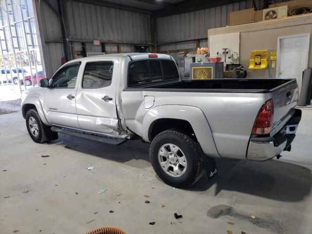 2008 Toyota Tacoma Double Cab Long BED