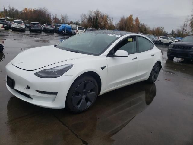 2023 Tesla Model 3