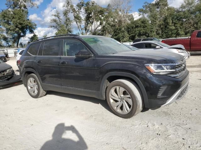 2021 Volkswagen Atlas SE