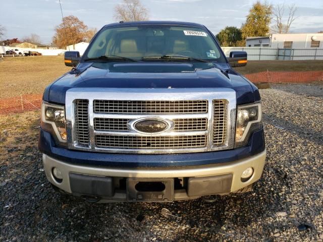 2009 Ford F150 Supercrew