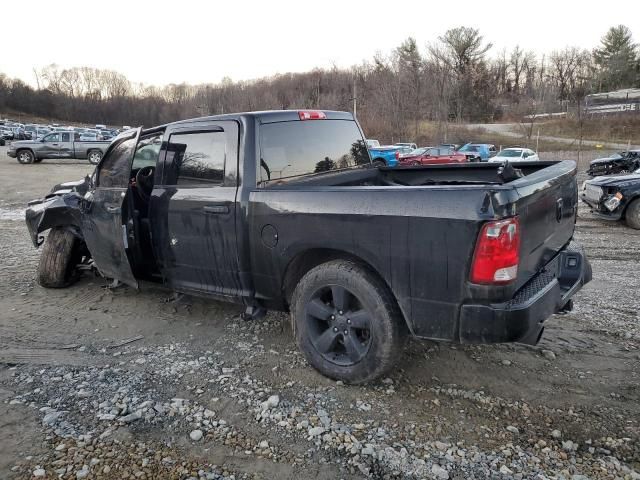 2017 Dodge RAM 1500 ST