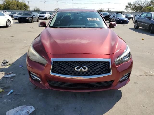 2014 Infiniti Q50 Hybrid Premium