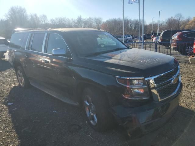 2015 Chevrolet Suburban K1500 LT