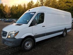 Mercedes-Benz Sprinter salvage cars for sale: 2015 Mercedes-Benz Sprinter 2500