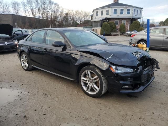 2016 Audi A4 Premium S-Line