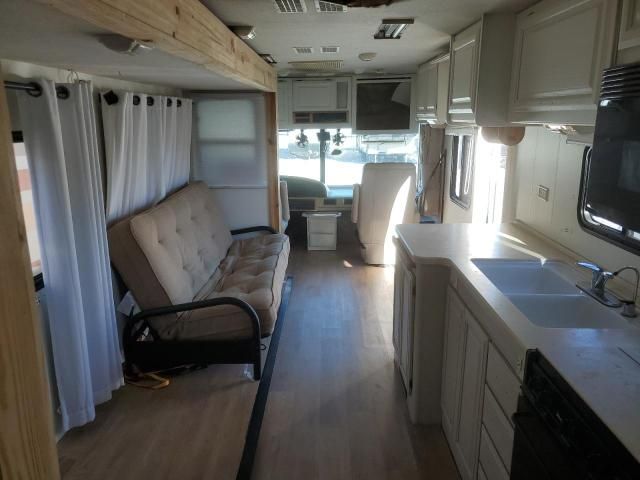 2002 Freightliner Chassis X Line Motor Home