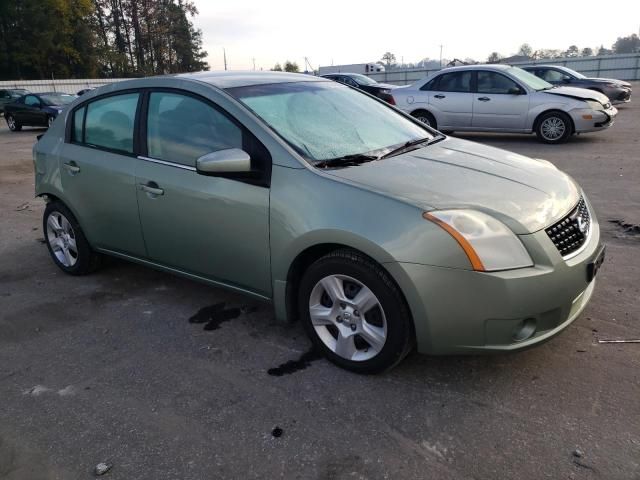 2008 Nissan Sentra 2.0