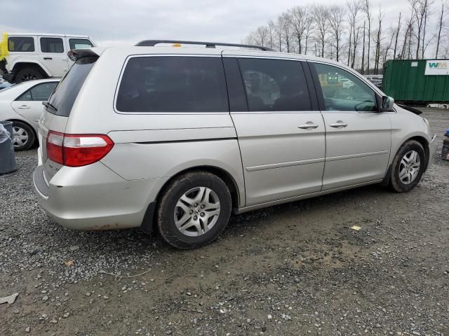 2005 Honda Odyssey EX