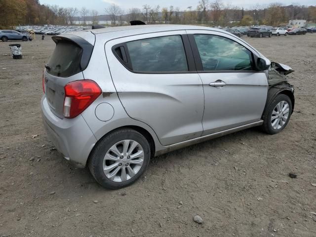 2018 Chevrolet Spark 1LT