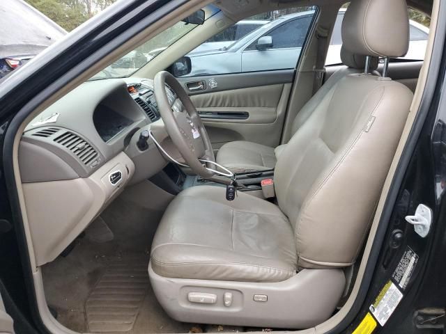 2006 Toyota Camry LE