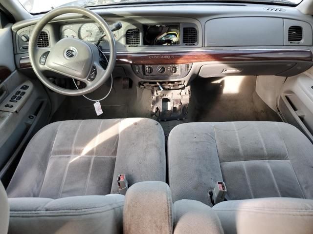 2004 Mercury Grand Marquis GS