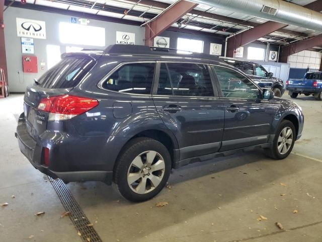 2012 Subaru Outback 2.5I Premium